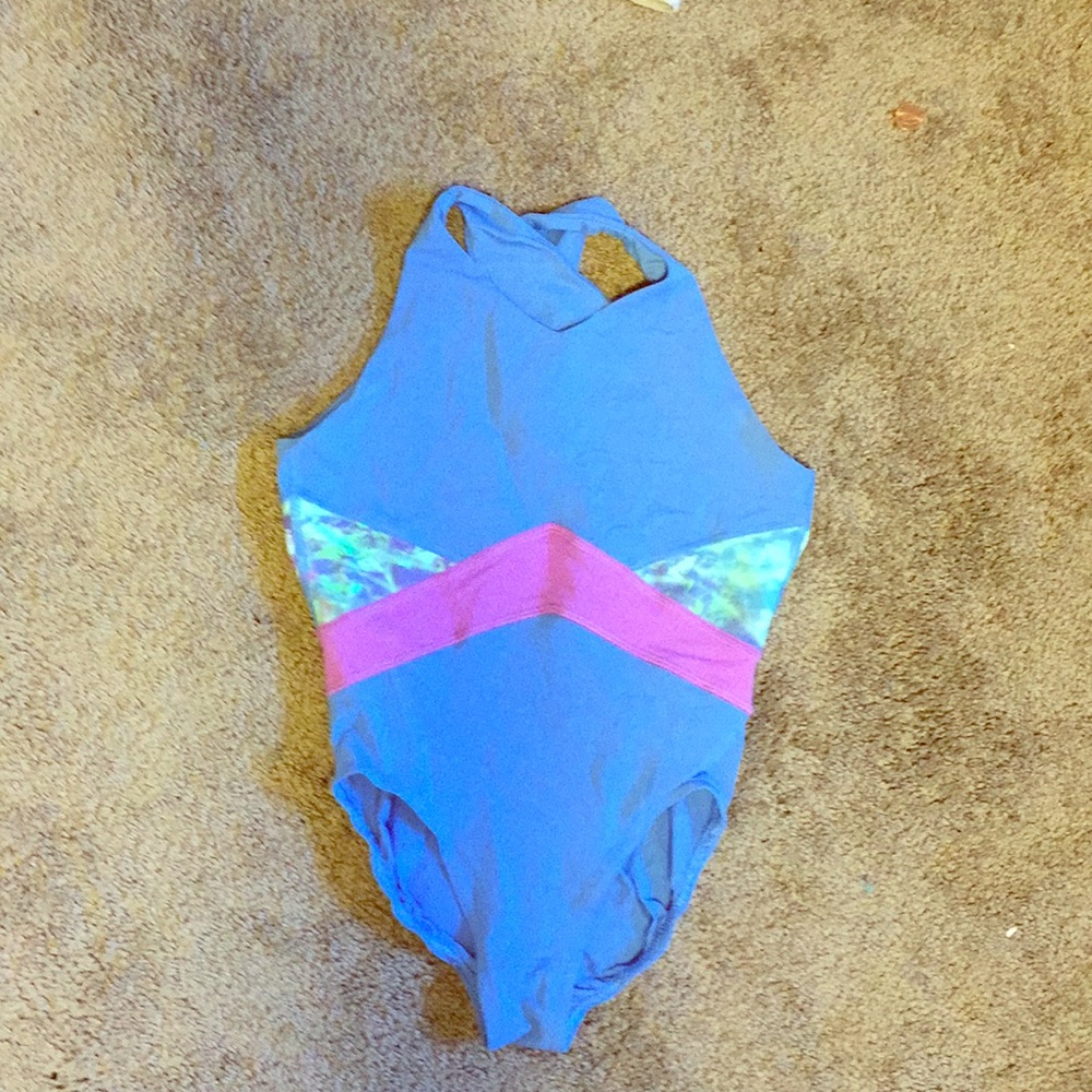 Gymnastics Leotard